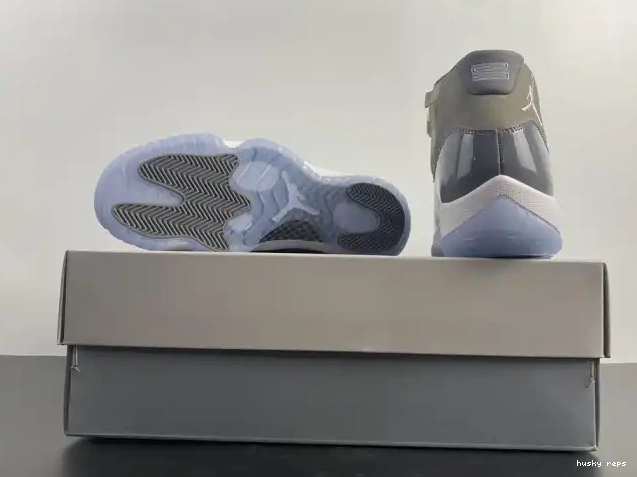 Rep Husky Retro Grey' Jordan 'Cool CT8012 11 Air 005 0512
